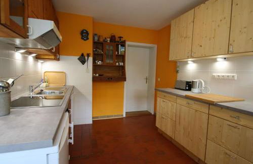 XXL Ferienhaus mit Sauna in Upost - Foto 35