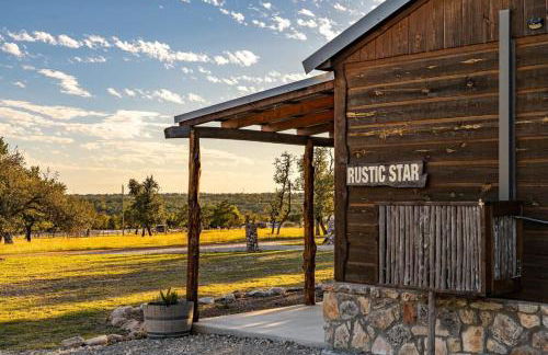 Rockin' R - Rustic Star Cabin - Foto 13