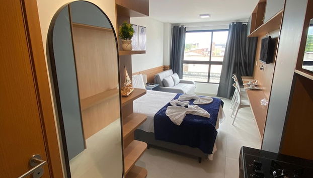 Villas do Porto - 208 by La Playa - Foto 4, Habitación