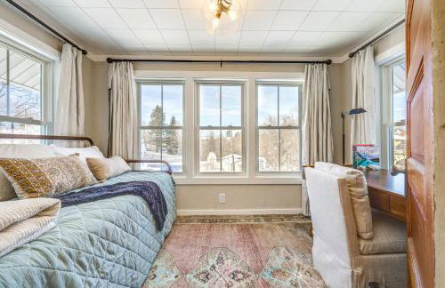 15 Mi to Canadian Border Home with Yard! - Foto 27