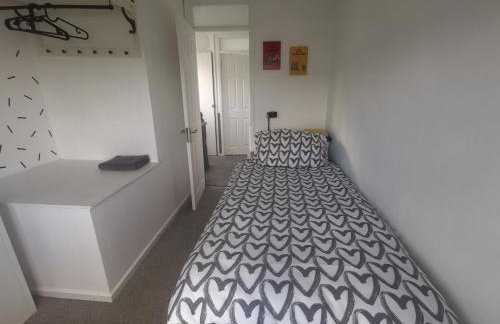 EMA, Castle Donington Circuit contractors group 4 bedrooms 7 bed house-private parking - Foto 19