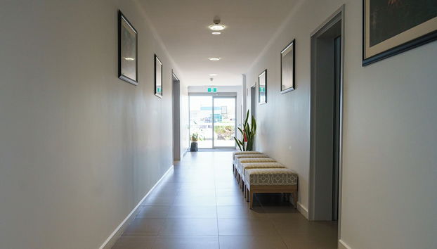 MainStay Suites Whyalla - Foto 2, Rezeption