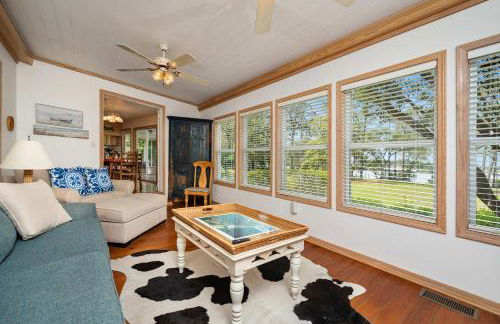 Secluded Waterfront Retreat for 23 - Dock Pets OK - Photo 64