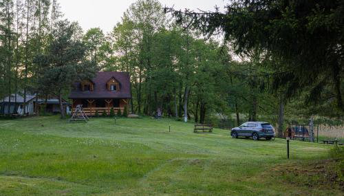 Domek Nad Jeziorem Mazury - Foto 5, Garden, Garden view