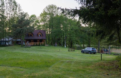 Domek Nad Jeziorem Mazury - Foto 5