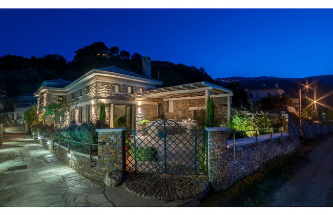 Sunrise Pelion Villas Sea View - Photo 22