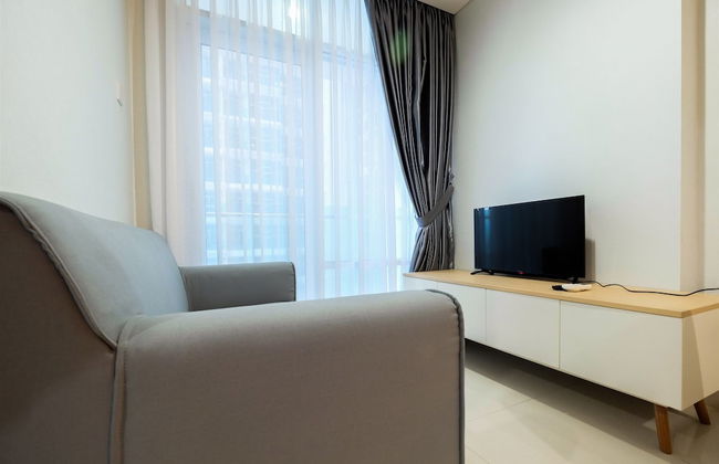 Well Equipped 1BR Brooklyn Alam Sutera Apartment near IKEA - Foto 16