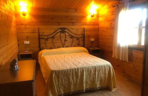 La Casa de Madera de VillaFátima - Photo 7