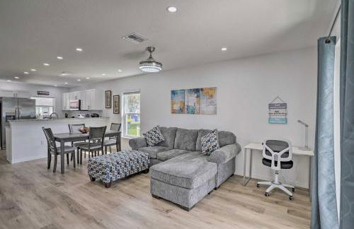 Hot Tub and Fenced Yard Home in Sebring - Foto 5