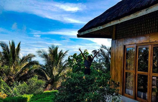 A-Frame Volcano House - Foto 24