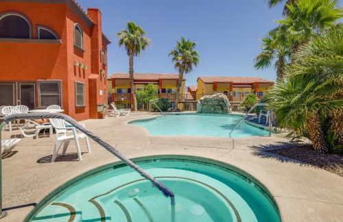 Mesquite Condo with Community Pool and Hot Tub! - Photo 2
