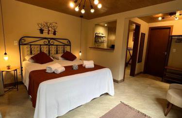 Chalé das Hortências - Parque Nacional do Caparaó - Foto 1