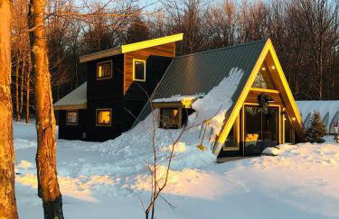 The A-Frame at Harvest Moon Acres - Foto 12