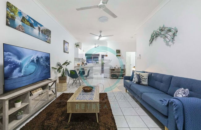 City Living Modern Outdoordining Private Yard - Foto 2