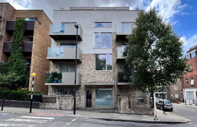 The Copenhagen Place - Enchanting 2bdr Flat With Balcony - Foto 17