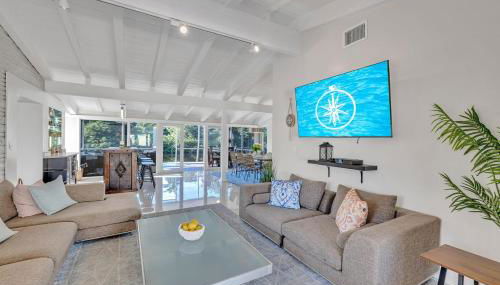 Waterfront Steps to Beach Heated Pool Casablanca Key Residence - Foto 3, Other