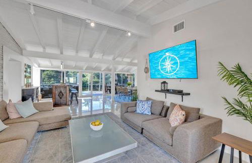 Waterfront Steps to Beach Heated Pool Casablanca Key Residence - Foto 3