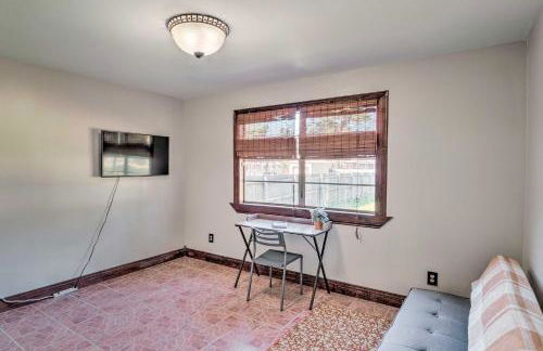 Lake Charles Cottage with Fireplace and Yard! - Foto 21