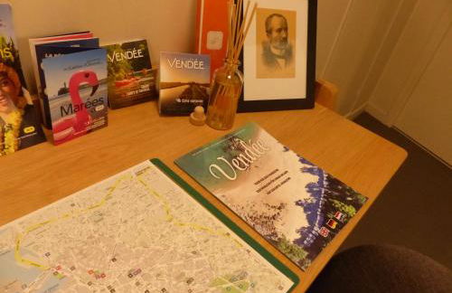 Sabl'Appart Les Sables d'Olonne - Photo 43