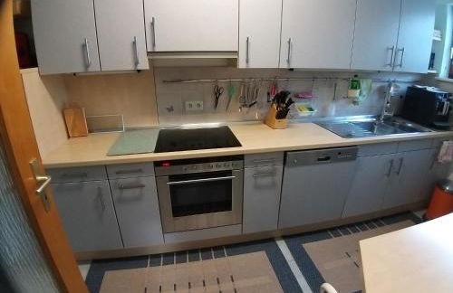 2-Zimmer Ferienwohnung mit überdachten Sitzplatz im Garten - Foto 16