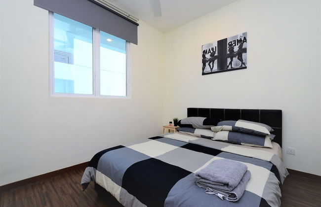 Holiday Home Setapak Central Mall KL - Foto 13