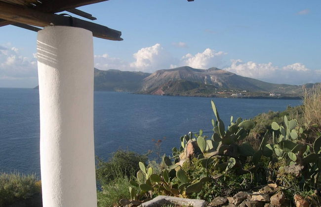 Casa "luna" Incredible Sea View - Foto 33