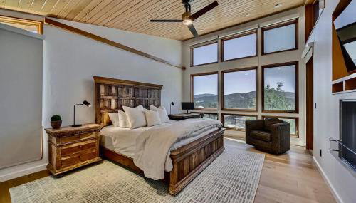 Caribou Ridge with Hot Tub! Pet Friendly with James Peak Views - Sleeps 10 - Foto 2