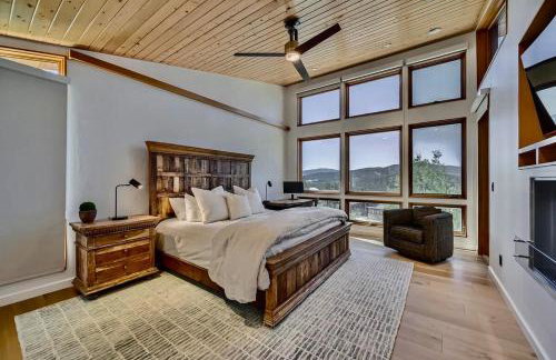 Caribou Ridge with Hot Tub! Pet Friendly with James Peak Views - Sleeps 10 - Foto 2