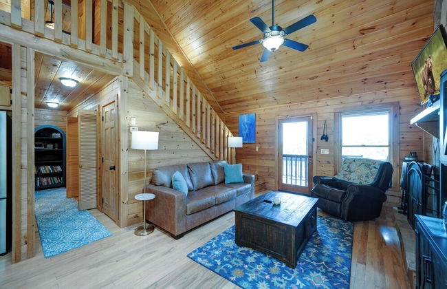 Mountain Haven in the Woods - Foto 14