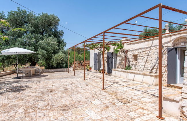 Trullo Fedele Grande125 - Foto 17