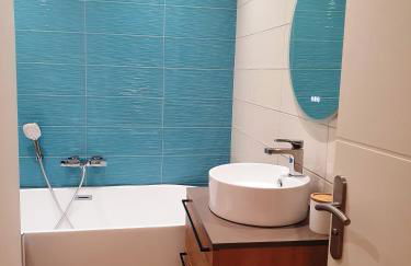 Villa neuve vue mer et îles d'Or - Foto 7