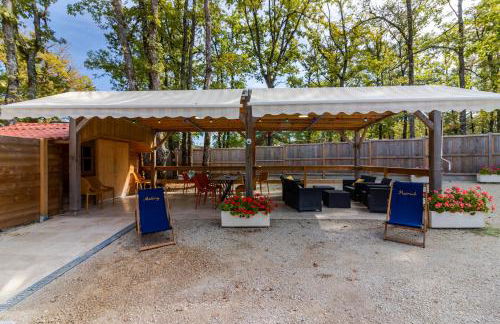 Gite 2 de l'Orée du Bois - Foto 14