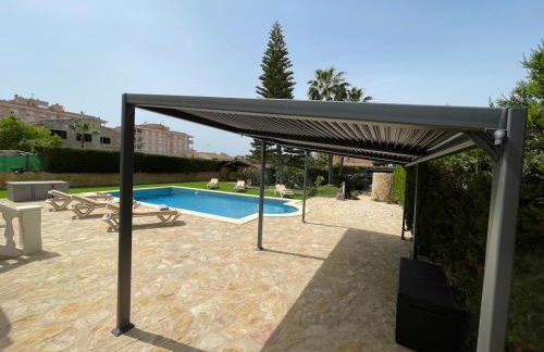 Schönes Ferienhaus Caesar mit großem Pool und Garten - Foto 22