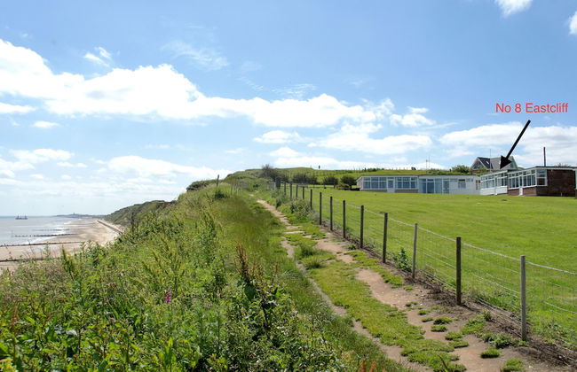 2bed-beachfront Sea-view-norfolk Home-pet Friendly - Foto 19