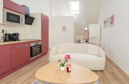 Élégant cocon au cœur de Montargis - Photo 3