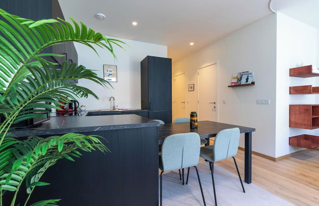 Smartflats - Rogier Brussels - Foto 36