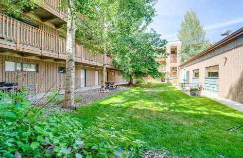 2 Blocks to Main St Downtown Frisco Condo! - Foto 23