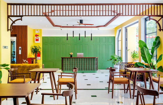 Chillax Old Town Villa - Foto 21