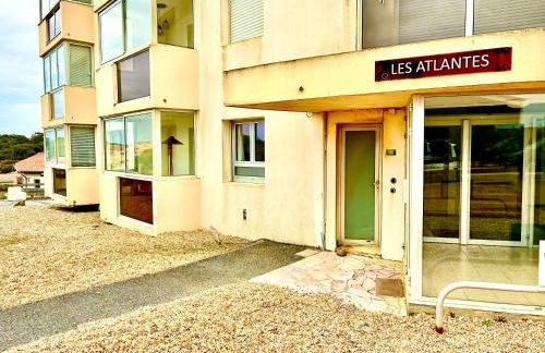 Ocean SPOT, Vue sur la mer, Vacance Famille, Parking, Surf, 4P - Foto 21