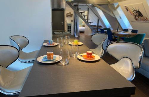 La Mezzanine des Rohan Saverne - Foto 6