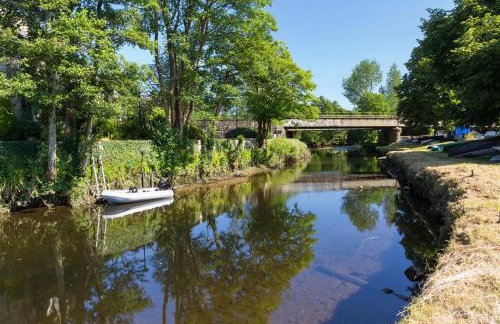 Carpenters Cabin Idyllic cabin in the countryside near Lostwithiel - Photo 14