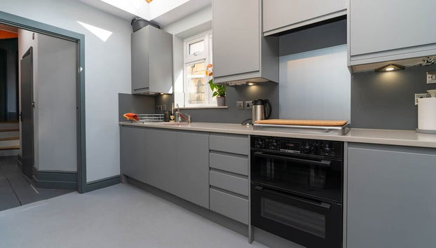 Host Stay Queens Maisonette - Foto 3, Habitación