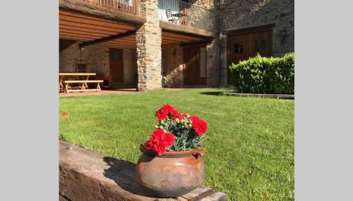 Cal Masover, casa de piedra rehabilitada - Foto 2, Garden view