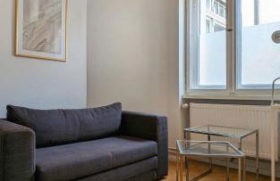 Central, cozy, designed 1-BR Apt at Akazienkiez - Foto 9