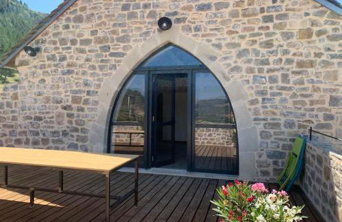 Domaine des Combes - La Ferme aux Anes 14 pers. - Foto 24