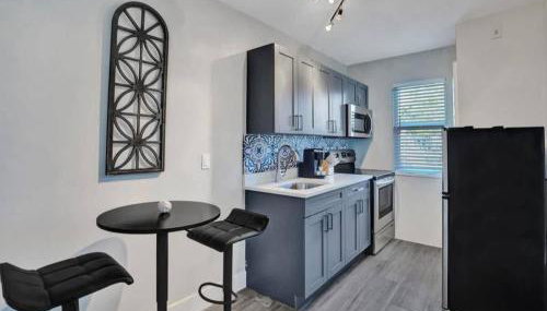 Rustic Retreats Cozy 1BR For 4 Guests Minutes From Las Olas - Foto 2