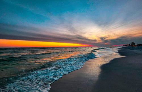 Total Remodel - 3BR-3BA Corner Beachfront - Winter Snowbirds Welcome! - Foto 74