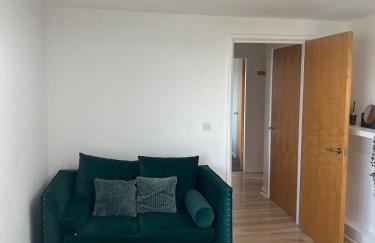 Modern 1-Bed Flat with Balcony - Foto 17