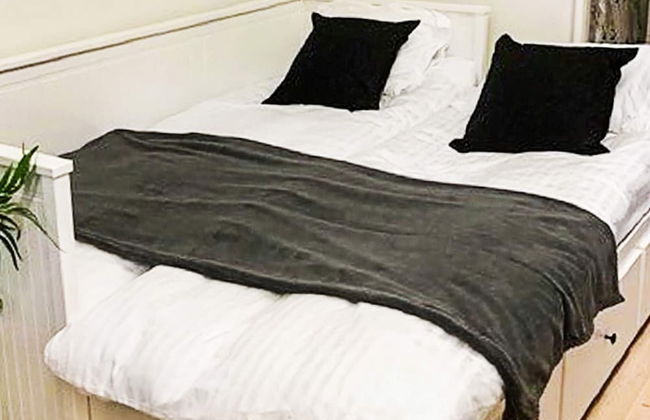 4 Person Holiday Home in Loddekopinge - Foto 4