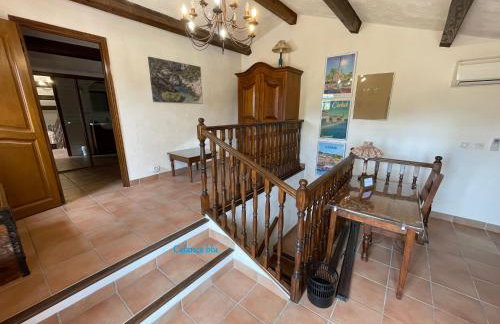 Calanca blu : grand appartement - Foto 12